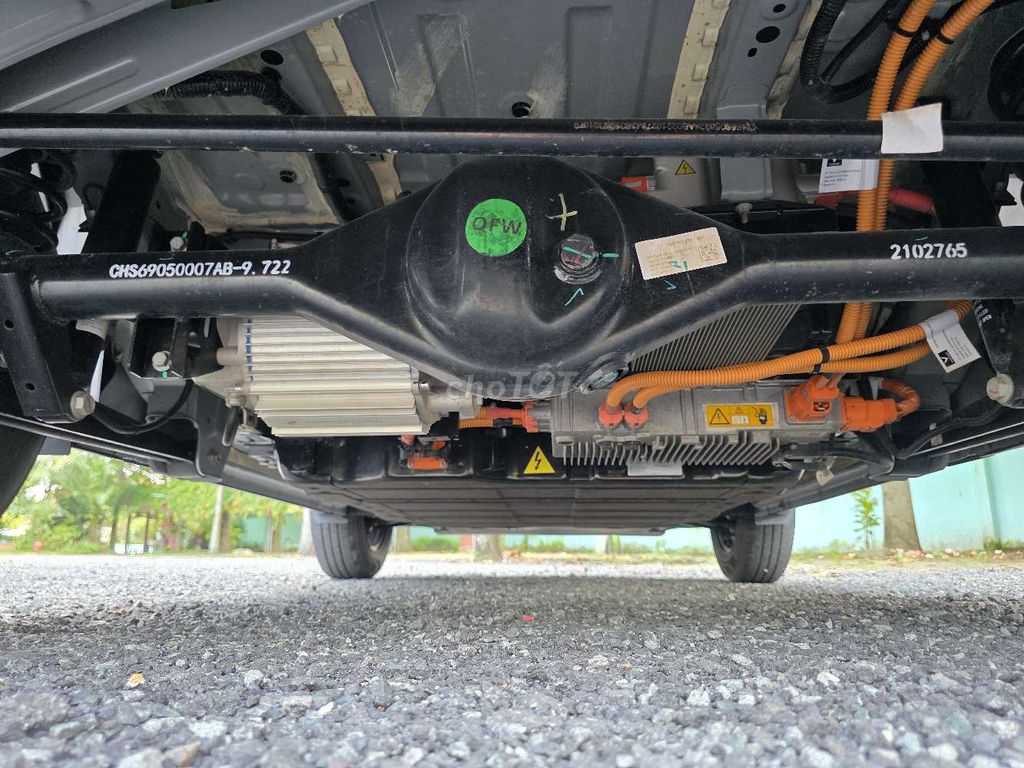 VF3 2025 Thuê Pin. Mua bán Ô tô tại Huyện Củ Chi Tp Hồ Chí Minh được đăng bởi Cao Hữu Vinh hình 17