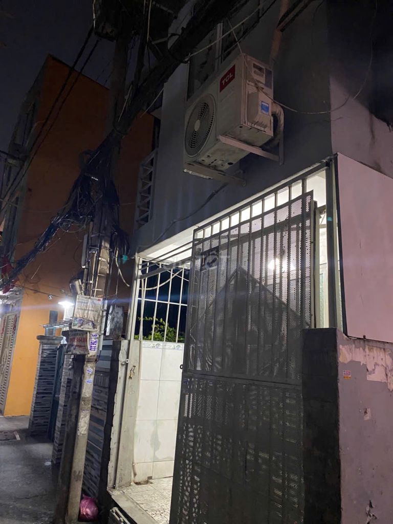 Аренда · 1 комн. · 15 м² · Quận Bình Thạnh, ул. Đường Trường Sa