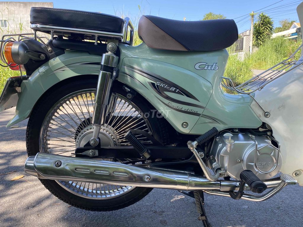 Cub 2022. Mua bán Xe máy tại Thị xã Phú Mỹ Bà Rịa - Vũng Tàu được đăng bởi Lê Thanh Hữu hình 9