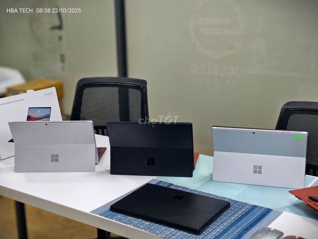 Surface Pro 7 i5 gen 10 likenew 99% ĐẸP KENG. Mua bán Laptop tại Thành phố Thủ Đức Tp Hồ Chí Minh được đăng bởi HBA LAPTOP Mua Bán Ký gửi  hình 5