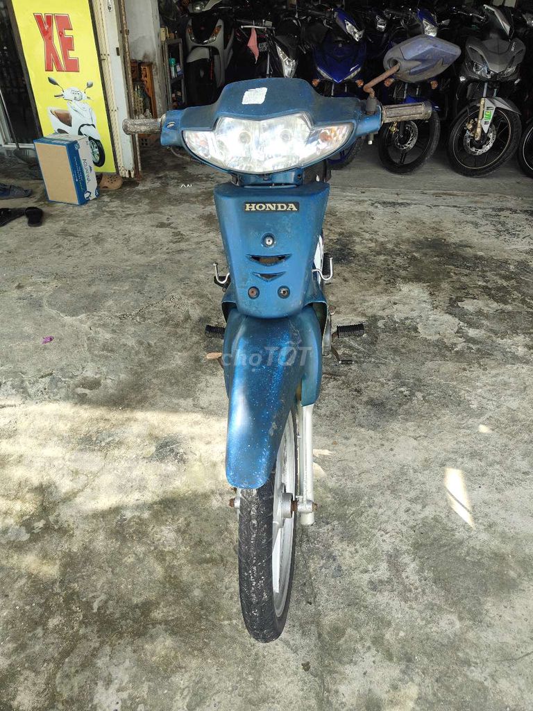 WAVE TQ XE CÀY BỪA. Mua bán Xe máy tại Huyện Bình Tân Vĩnh Long được đăng bởi MƯỜI   BÌNH TÂN VL hình 3