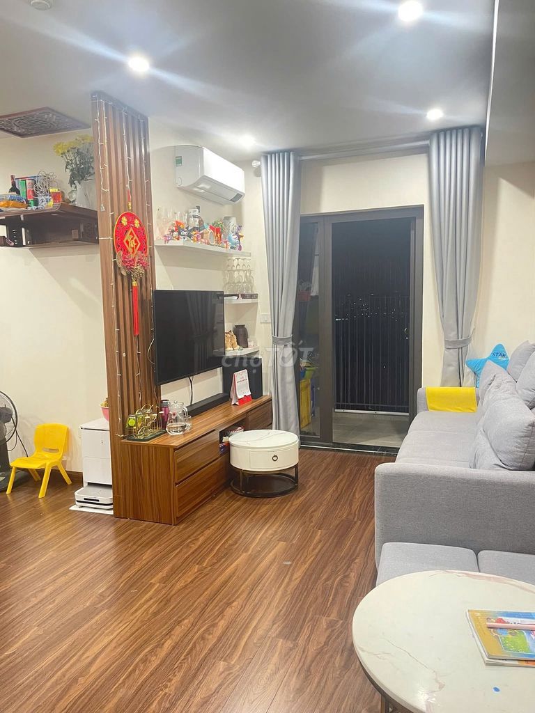 Bán căn hộ 2PN Intracom Riverside, Đông Anh, giá nhỉnh 3 tỷ