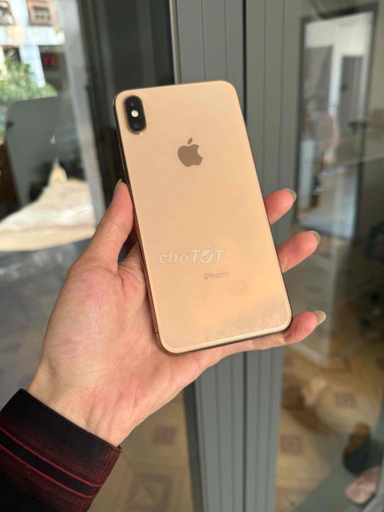 Apple iPhone Xs Max 256GB Vàng 98% có gl. Mua bán Điện thoại tại Thành phố Buôn Ma Thuột Đắk Lắk được đăng bởi Nguyễn Tâm hình 1