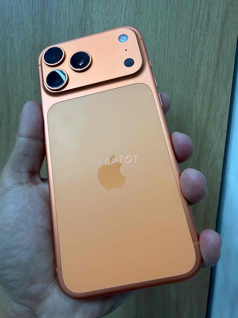 Apple iPhone 17 Pro Max 256GB ZP Cam 98%% xin ốc. Mua bán Điện thoại tại Quận 12 Tp Hồ Chí Minh được đăng bởi Kim Long Mobile hàng thanh lý hình 1