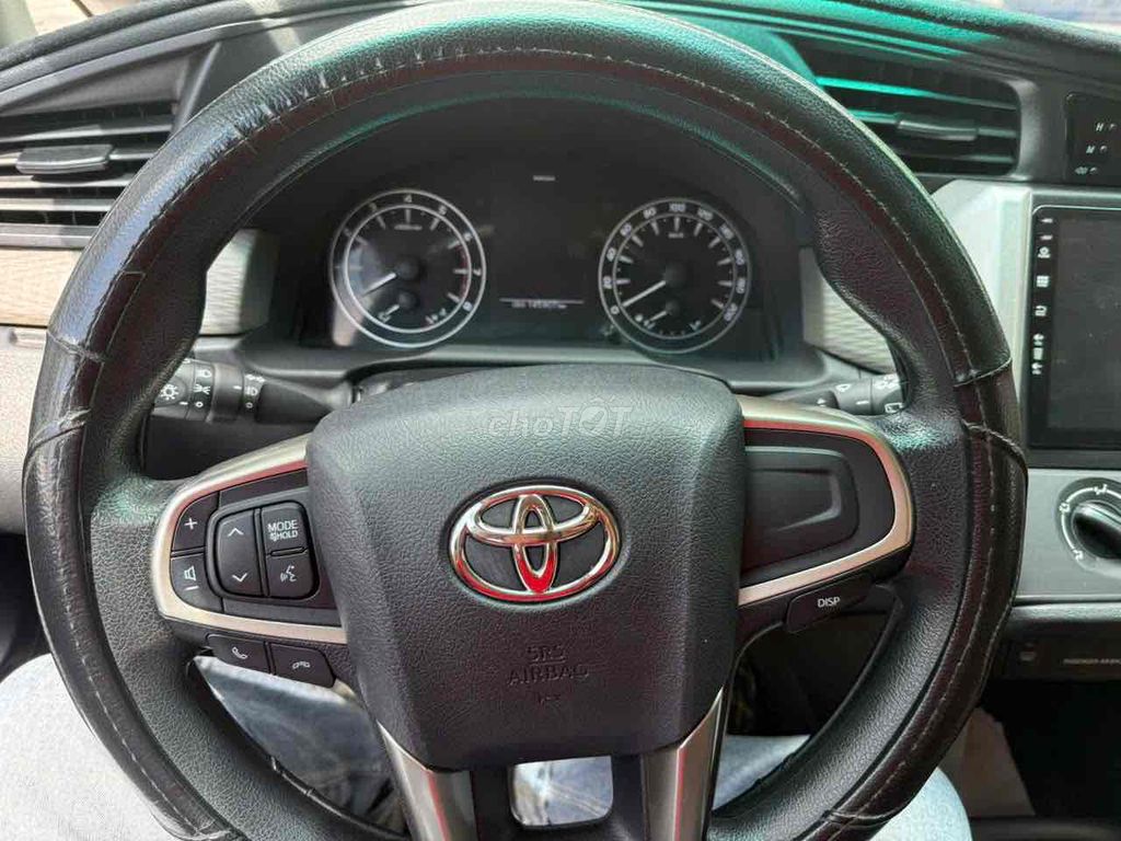 Toyota Innova 2018 Số sàn 145907 km. Mua bán Ô tô tại Quận Ninh Kiều Cần Thơ được đăng bởi Nguyen van lam hình 7