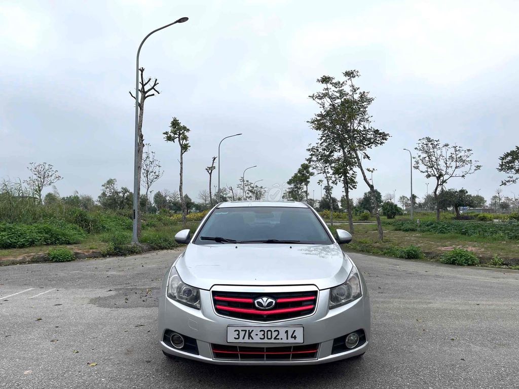 Daewoo Lacetti 2010 CDX 1.6 AT - 150000 km