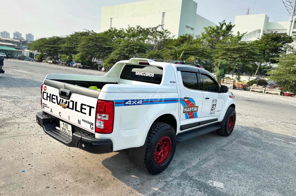 CHEVROLET Colorado 2.5 HighCountry 4x4 AT 2019. Mua bán Ô tô tại Quận Tân Bình Tp Hồ Chí Minh được đăng bởi Nguyễn Đình Quang Duy  hình 5