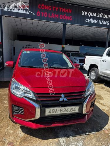Mitsubishi Attrage Premium 1.2 CVT 2024. Mua bán Ô tô tại Thành phố Bảo Lộc Lâm Đồng được đăng bởi Hiếu Lee hình 2