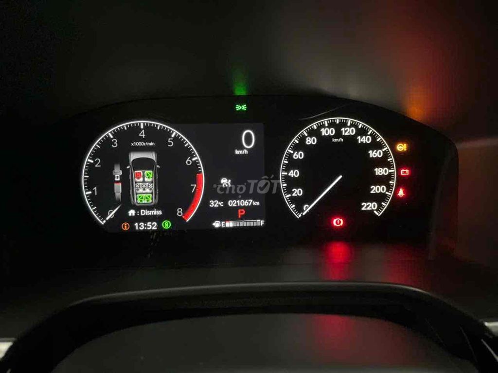 Honda CRV L 2024  - 21000 km - Xe Đẹp Bao check. Mua bán Ô tô tại Quận 7 Tp Hồ Chí Minh được đăng bởi Honda Ô Tô Sài Gòn Quận 7 hình 8