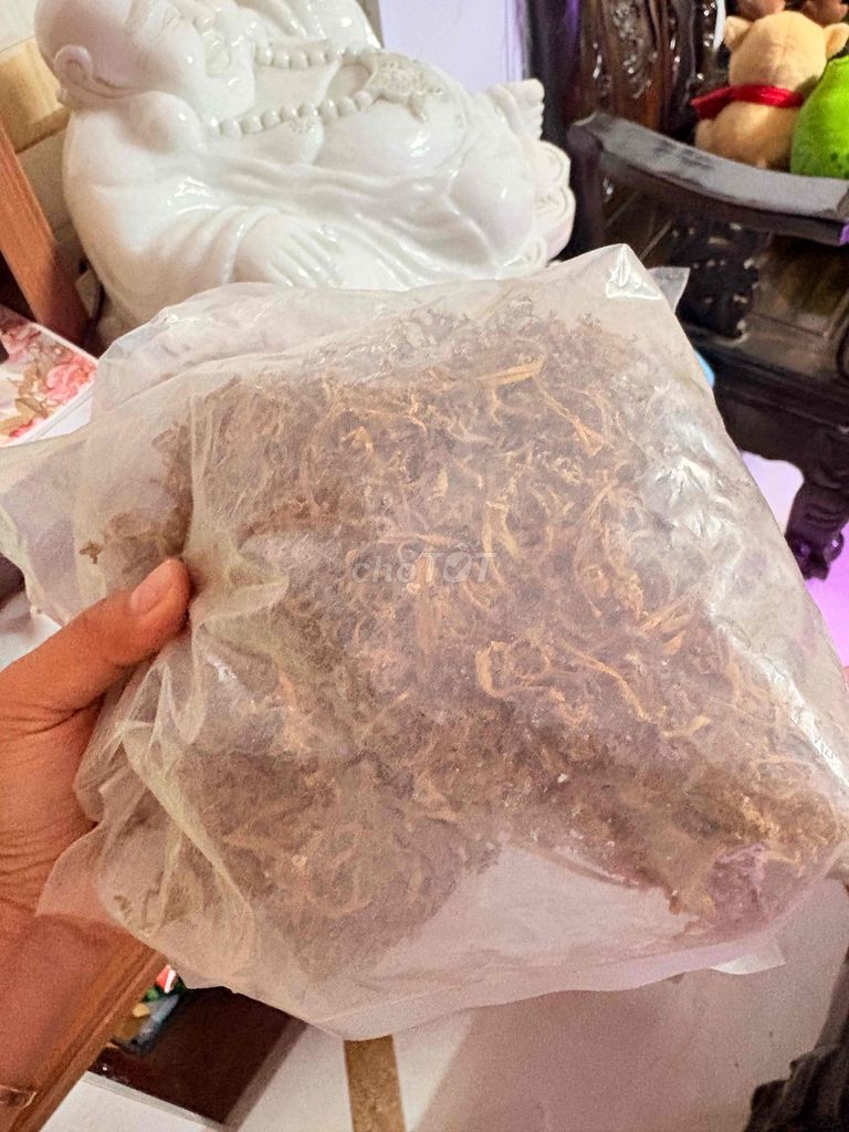Hoa đu đủ khô 300g. Mua bán Đồ ăn, thực phẩm và các loại khác tại Quận Hà Đông Hà Nội được đăng bởi tuyết khương hình 1
