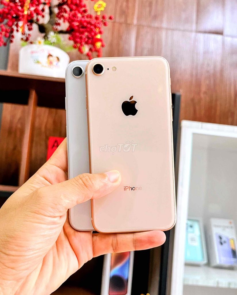 iPhone 8G 64GB. Mua bán Điện thoại tại Quận Cái Răng Cần Thơ được đăng bởi drphone hình 1