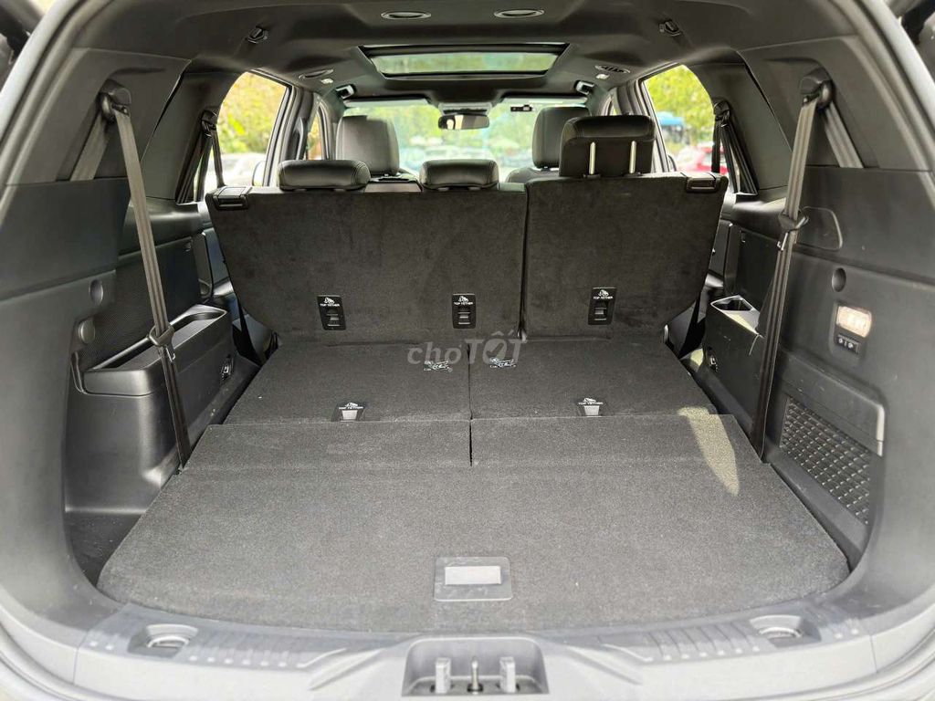 Ford Everest 2023 Titanium 2.0 AT 4x4 - 35000 km. Mua bán Ô tô tại Thành phố Thủ Đức Tp Hồ Chí Minh được đăng bởi VÕ NGỌC HOÀNG hình 17