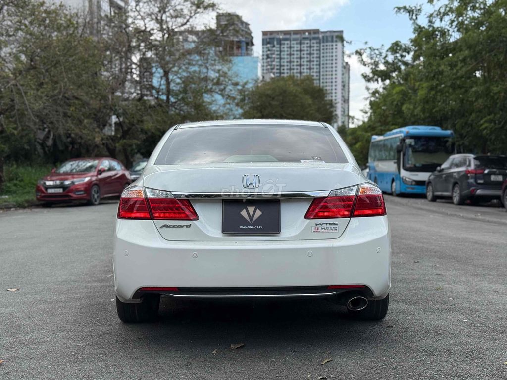 Honda Accord 2015 2.4At. Mua bán Ô tô tại Thành phố Thủ Đức Tp Hồ Chí Minh được đăng bởi Lê Nhường hình 5