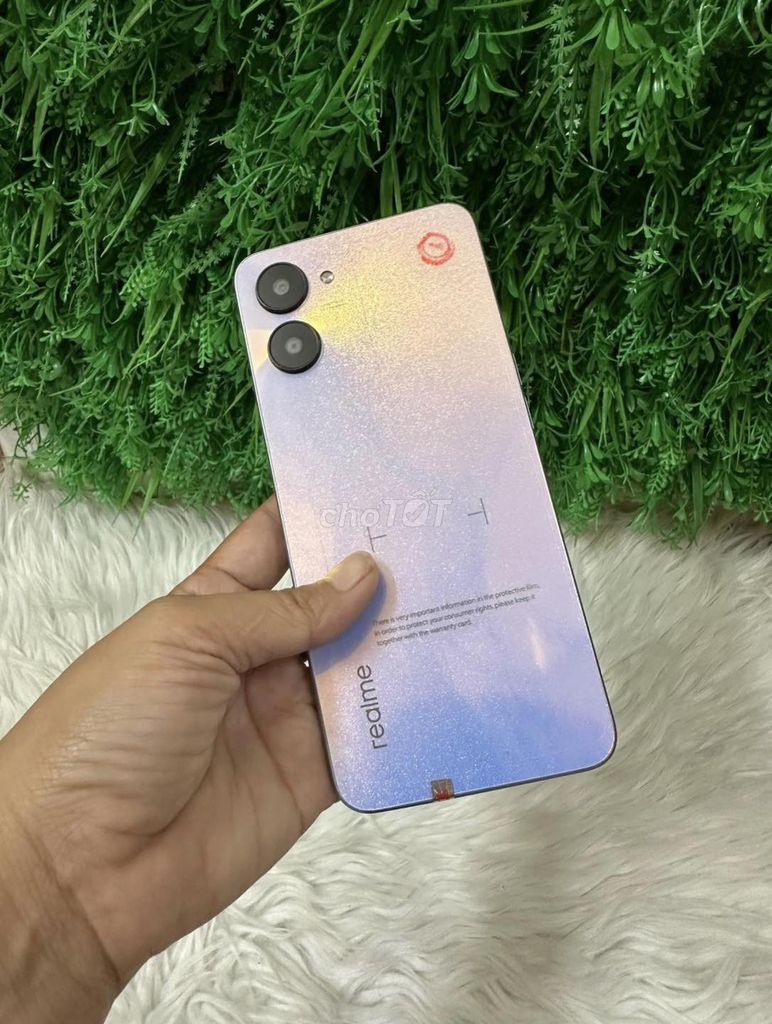 Realme 10s Q. Tế 5G. Mua bán Điện thoại tại Thành phố Thủ Đức Tp Hồ Chí Minh được đăng bởi Điện Thoại Chính hãng Sài Gòn hình 3