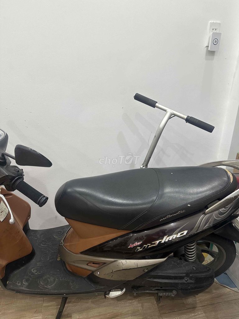 Xe Yamaha Ultimo. Mua bán Xe máy tại Quận Bình Thạnh Tp Hồ Chí Minh được đăng bởi nguyen cong Truong hình 2
