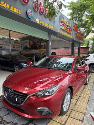 Mazda3 1.5 2016 zin 8,6vạnkm-sơ cua chưa hạ-Đẹp. Mua bán Ô tô tại Quận Cầu Giấy Hà Nội được đăng bởi TRUNG HIẾU AUTO