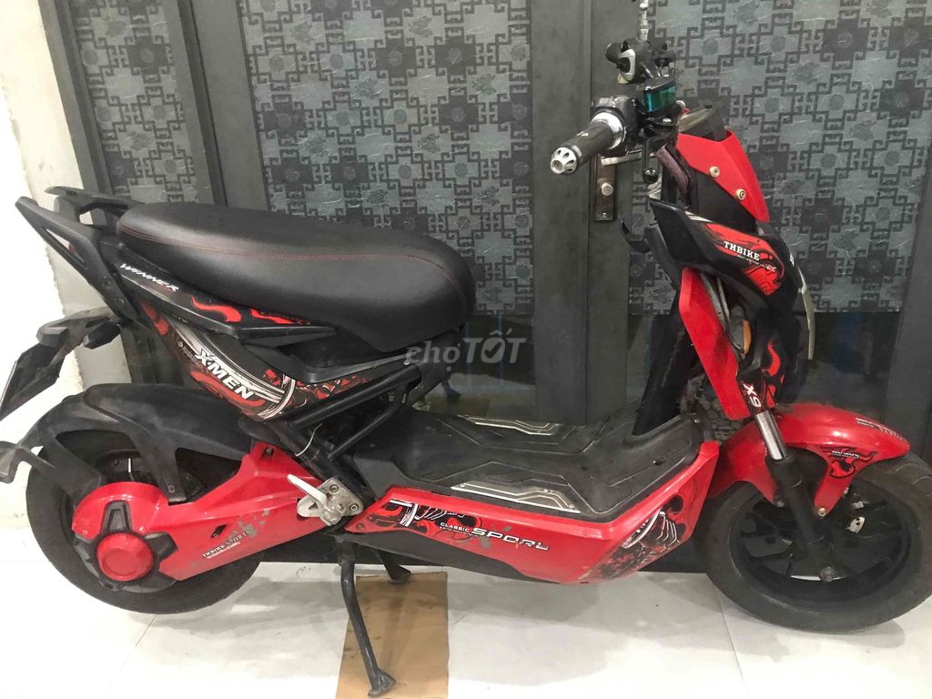 xe điện XMen Sport 5 bình. Mua bán Xe điện tại Quận Thanh Khê Đà Nẵng được đăng bởi Cá Nhân hình 1