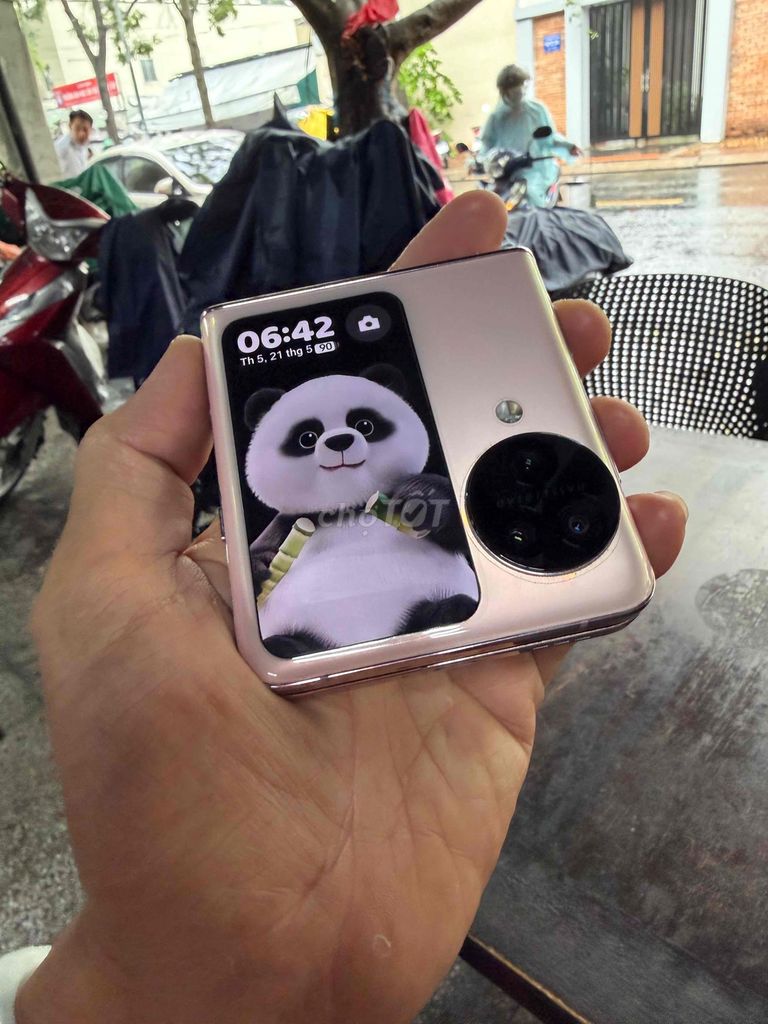 Oppo Find N3 Flip 256GB zin nguyên bản như mới. Mua bán Điện thoại tại Quận Ninh Kiều Cần Thơ được đăng bởi Lavie Nguyễn  hình 1