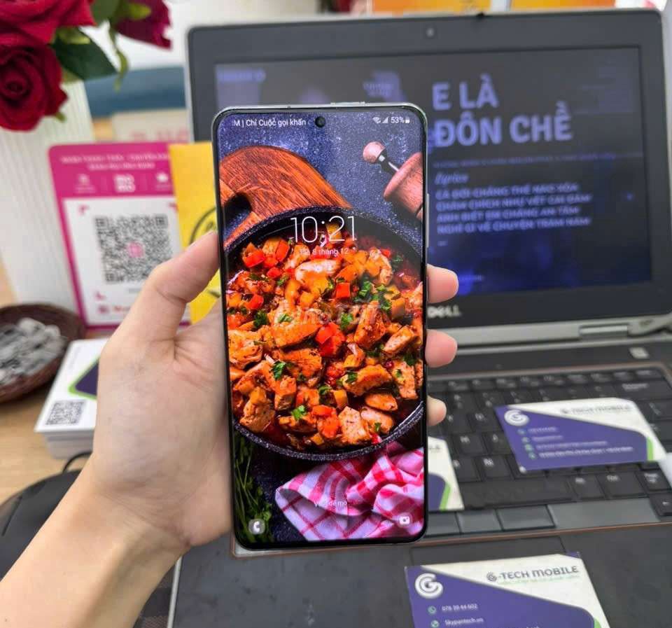 S20 Ultra Xám 128GB _____2sim zin ápram 12. Mua bán Điện thoại tại Quận Bình Tân Tp Hồ Chí Minh được đăng bởi Minh phương hình 1
