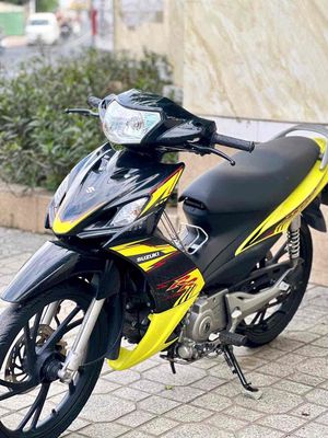 Suzuki Axelo BSTP máy móc zin êm, chất. Mua bán Xe máy tại Quận 12 Tp Hồ Chí Minh được đăng bởi CHXM Phương Nam Chuyên Bán Xe Trả Góp Bao Nợ Xấu