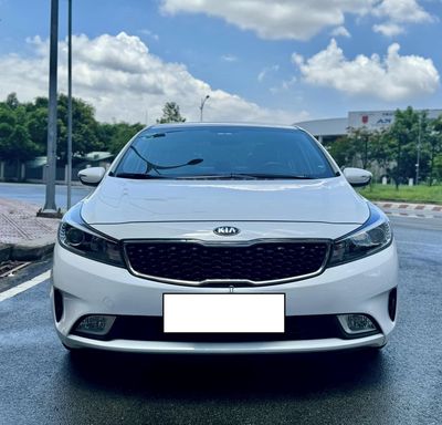 Kia Cerato 1.6 MT 2016 - Trắng đẹp. Mua bán Ô tô tại Quận Gò Vấp Tp Hồ Chí Minh được đăng bởi Xuân Trường