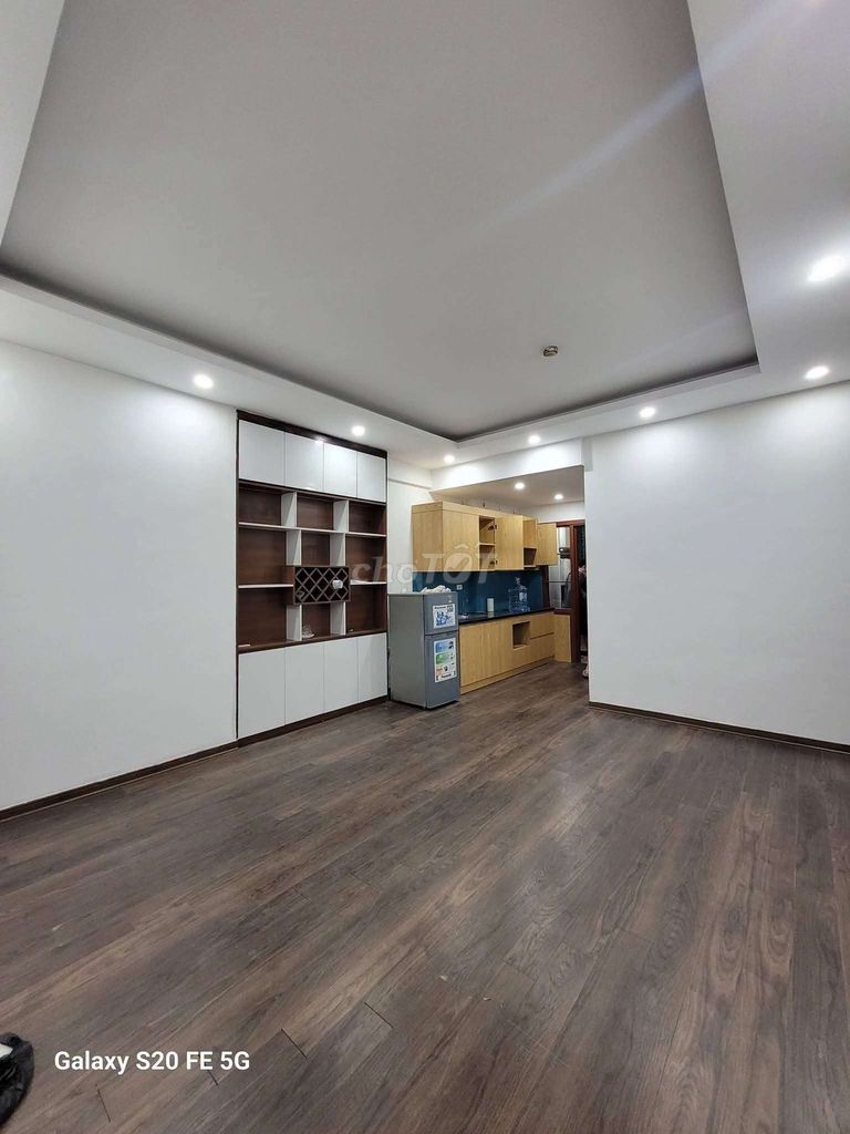 Квартира 77 кв.м, 3 спальни, 2 санузла, ЖК Dai Thanh, корп. CT10, с мебелью