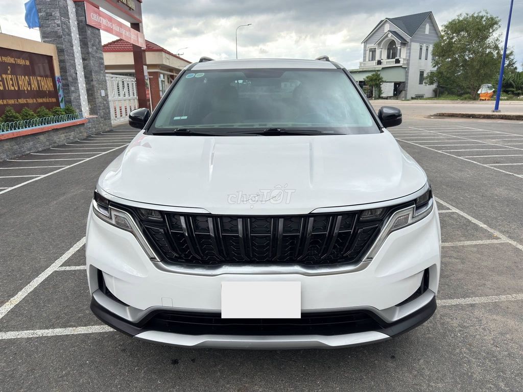 Kia Carnival Luxury 2.2D  2023  - 60 nklm. Mua bán Ô tô tại Thành phố Thủ Dầu Một Bình Dương được đăng bởi Nguyễn Văn Lợi hình 1