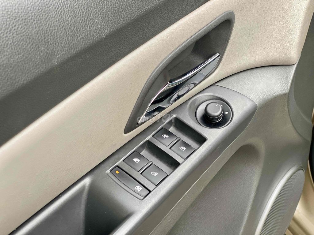 Chevrolet Cruze 2010 LTZ 1.8 - 47000 km. Mua bán Ô tô tại Thành phố Thuận An Bình Dương được đăng bởi auto 168 chuyên xe đẹp hình 14