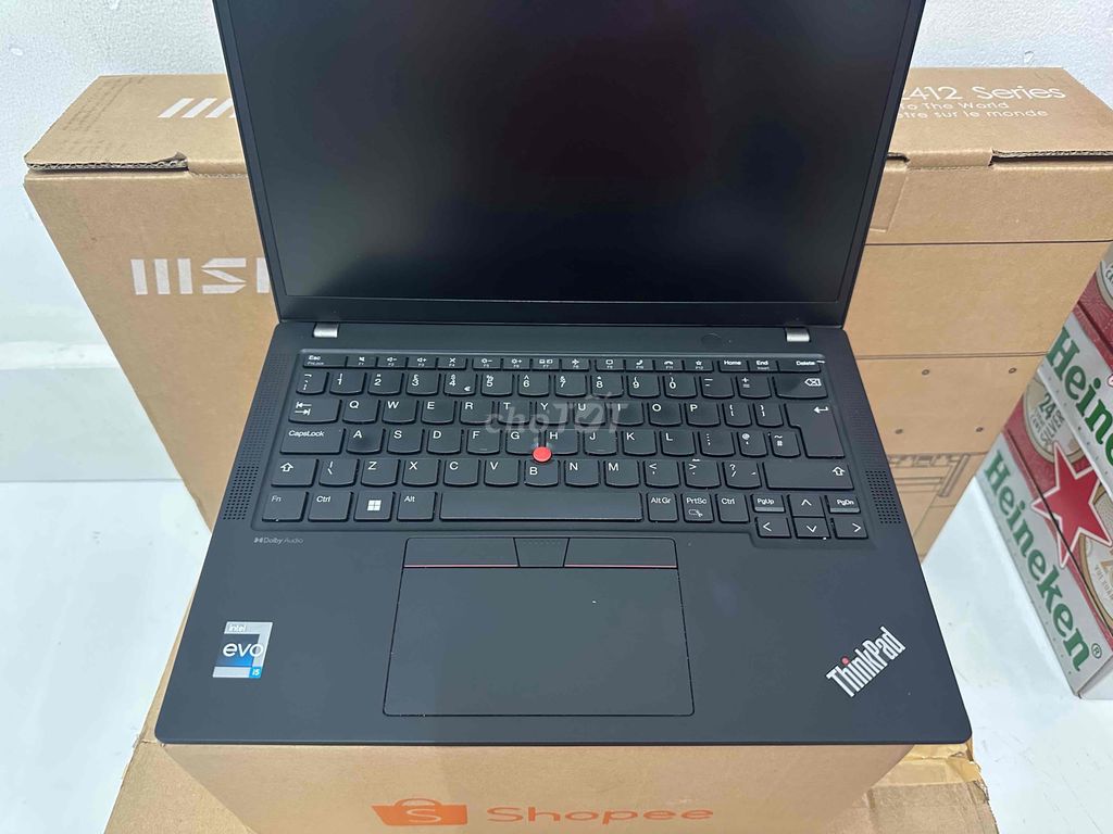 Lenovo ThinkPad X13 Gen 4 2024 8g 512g nguyên zin