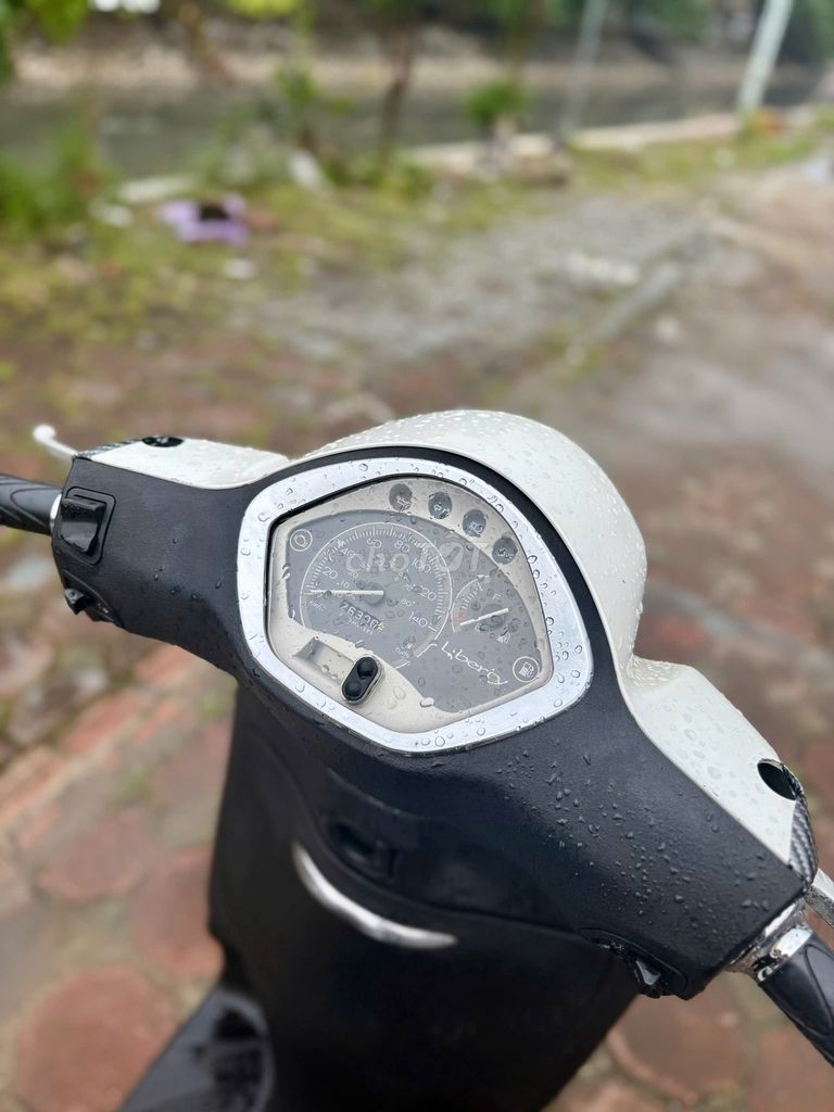 Liberty 2012 ie kim phun điện tử. Mua bán Xe máy tại Quận Hoàng Mai Hà Nội được đăng bởi Trường Giang Phạm hình 6