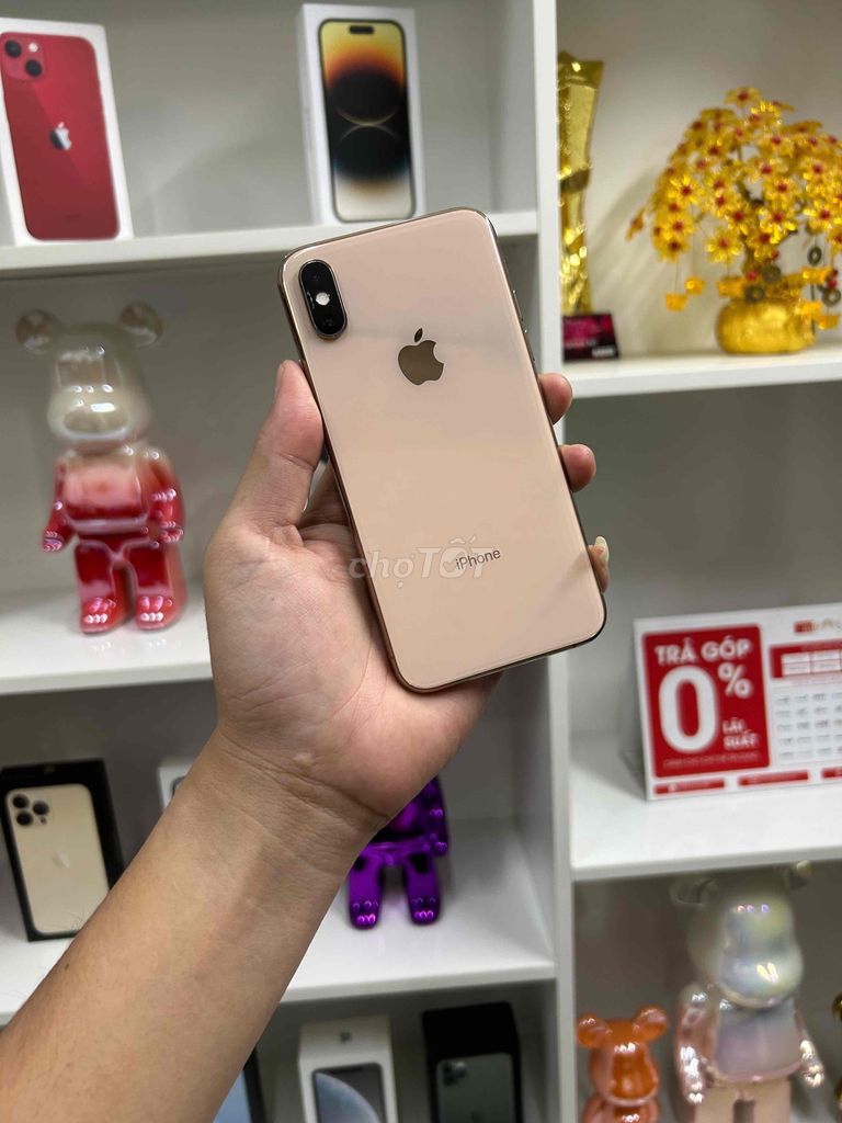 Xs Lock 64Gb zin cần giao lưu