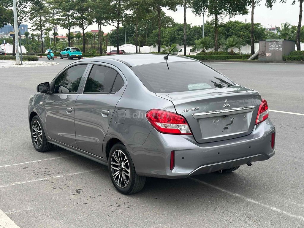 Mitsubishi Attrage 2021 1.2L MT - 69000 km. Mua bán Ô tô tại Huyện Thanh Trì Hà Nội được đăng bởi NHẬT DOANH AUTO  hình 10
