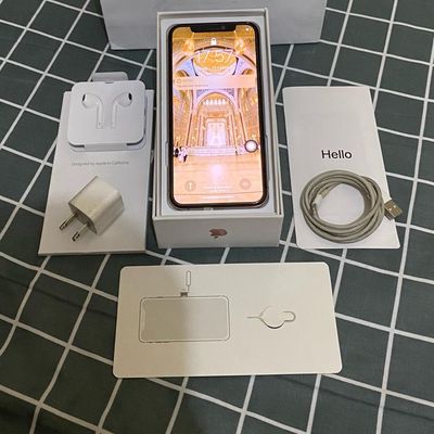 Iphone XS màu Vàng 64 qte đẹp 98% BH 6 tháng. Mua bán Điện thoại tại Quận Gò Vấp Tp Hồ Chí Minh được đăng bởi Tuấn