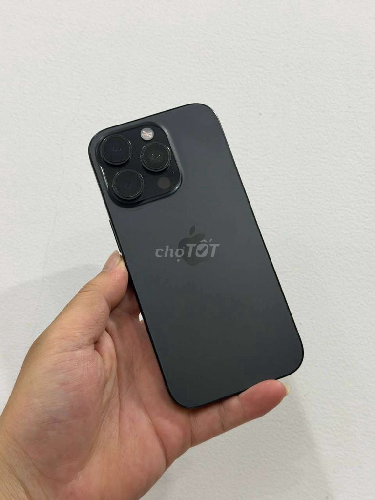 Apple iPhone 16 Pro 128GB Đen 99% 16Pro. Mua bán Điện thoại tại Quận Tân Phú Tp Hồ Chí Minh được đăng bởi LUCKY SHOP hình 1