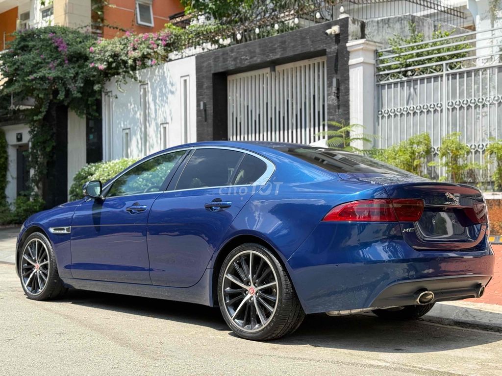 Jaguar XE 2015 3.0 full - 80000 km ngay chủ bản. Mua bán Ô tô tại Quận Bình Thạnh Tp Hồ Chí Minh được đăng bởi kim hạo thiên hình 6