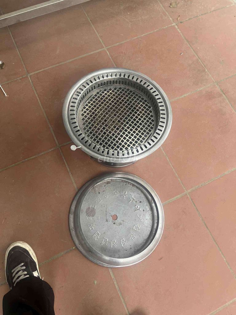 Bếp nướng BBQ hút âm. Mua bán Bếp, lò, đồ điện nhà bếp tại Huyện Yên Mỹ Hưng Yên được đăng bởi Toan Luong hình 1