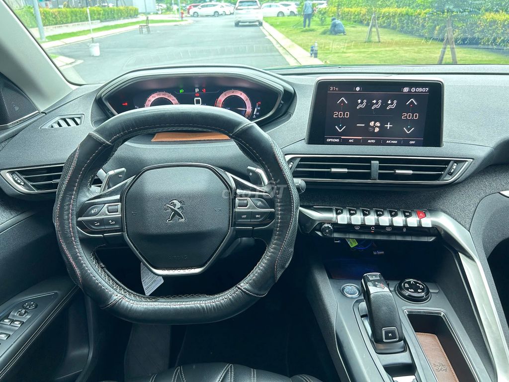 Peugeot 5008 Full 2020, BD Full Hãng Giá Mềm. Mua bán Ô tô tại Quận 7 Tp Hồ Chí Minh được đăng bởi Tuấn Sài Gòn Car Auto hình 9