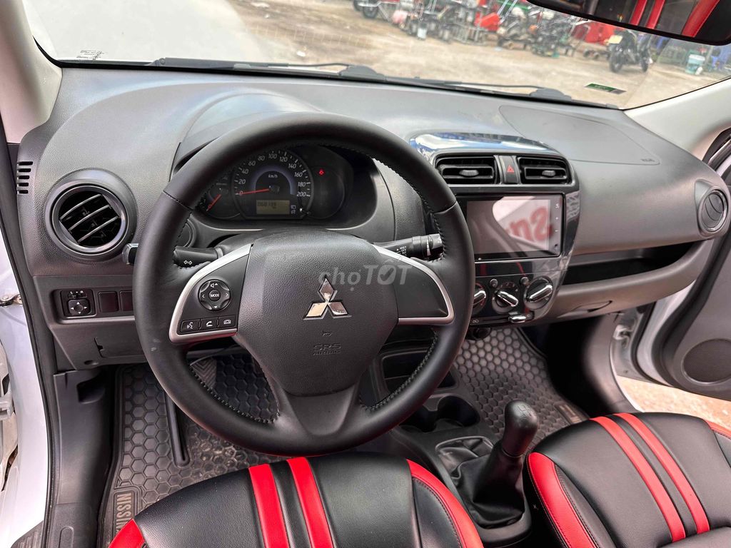 ATTRAGE 1.2 MT 2021 ĐK 2022 km xe còn đẹp. Mua bán Ô tô tại Quận Cái Răng Cần Thơ được đăng bởi ÔTÔ PHÚC SƠN  TP CẦn Thơ  hình 5