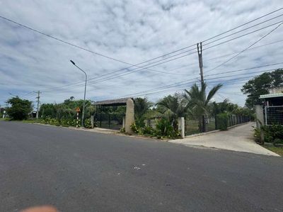 1850m2 Lô Farm nghỉ dưỡng Hồ Tràm- 2 mặt tiền cạnh Melia& Casino- SHCC