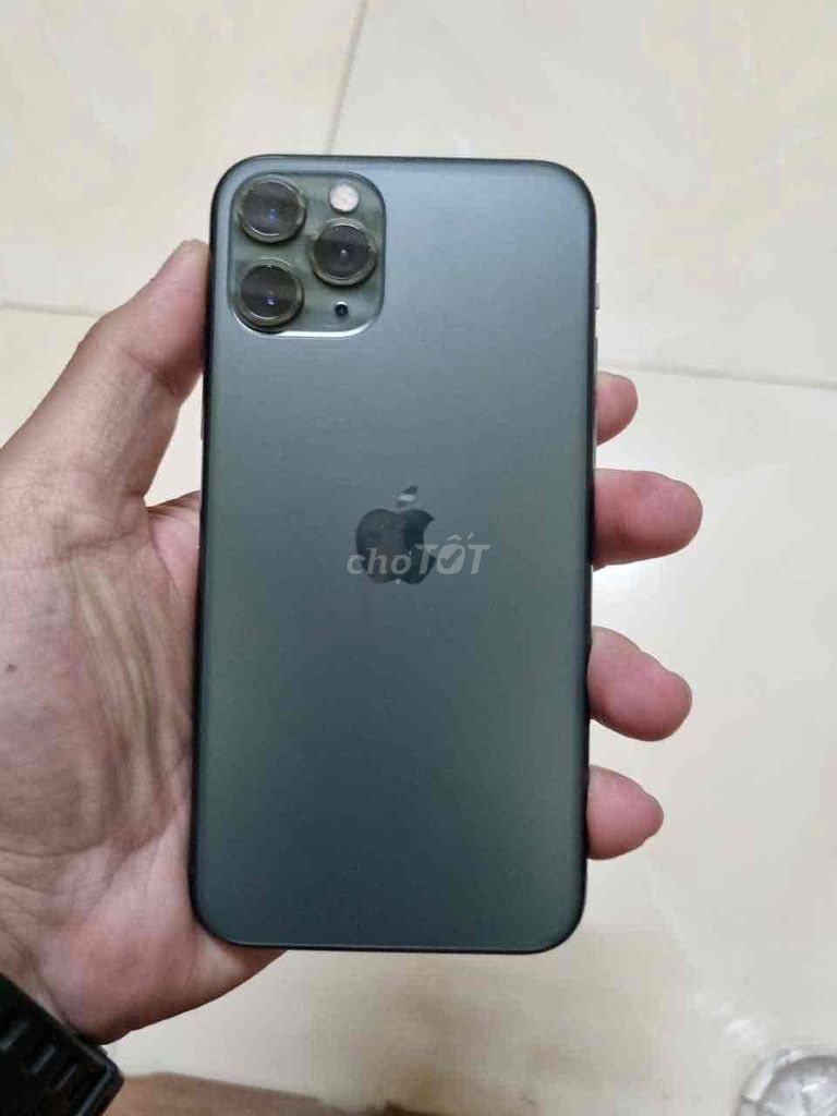 Apple iPhone 11 Pro zin quốc tế 64. Mua bán Điện thoại tại Quận Cầu Giấy Hà Nội được đăng bởi Kiệt Tuấn hình 1