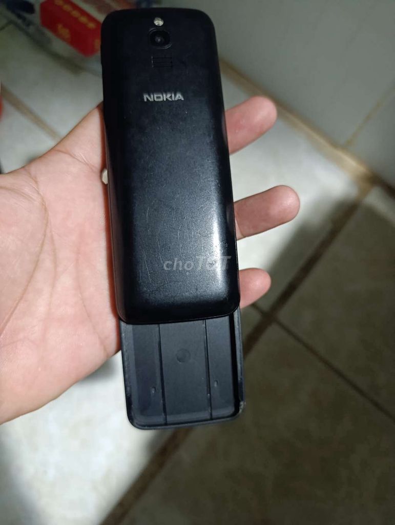 Nokia 8810 Đen Cổ điển. Mua bán Điện thoại tại Quận 12 Tp Hồ Chí Minh được đăng bởi Lê Đức Nam hình 1