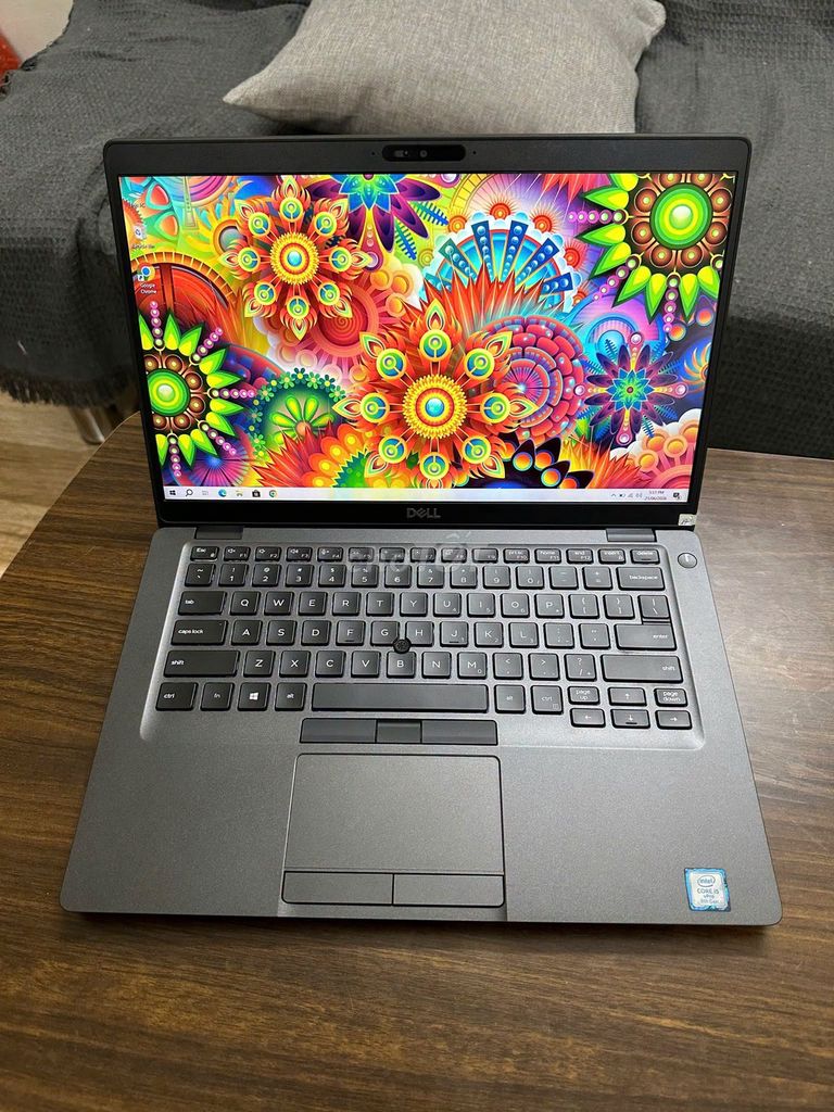 Dell E5400 i5-8365U 14 inch 8GB/128GB Xám. Mua bán Laptop tại Quận Ba Đình Hà Nội được đăng bởi Hội Đồ Điện Tử hình 1