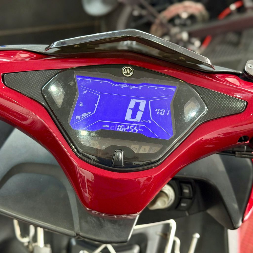 💥Yamaha NVX 125 khóa SmartKey BSTP 9 chủ ký giấy. Mua bán Xe máy tại Thành phố Thủ Đức Tp Hồ Chí Minh được đăng bởi XE MÁY THỦ ĐỨC hình 16