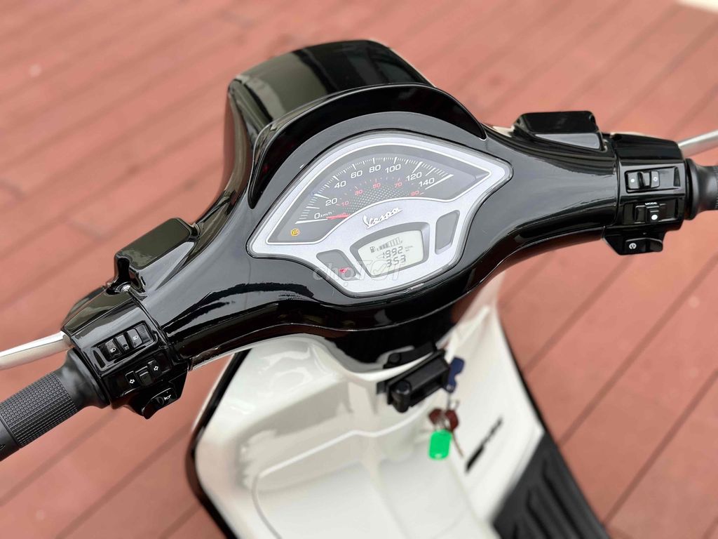 Vespa Sprint S125 ABS. Mua bán Xe máy tại Quận Cầu Giấy Hà Nội được đăng bởi Tuấn Việt Motor hình 5