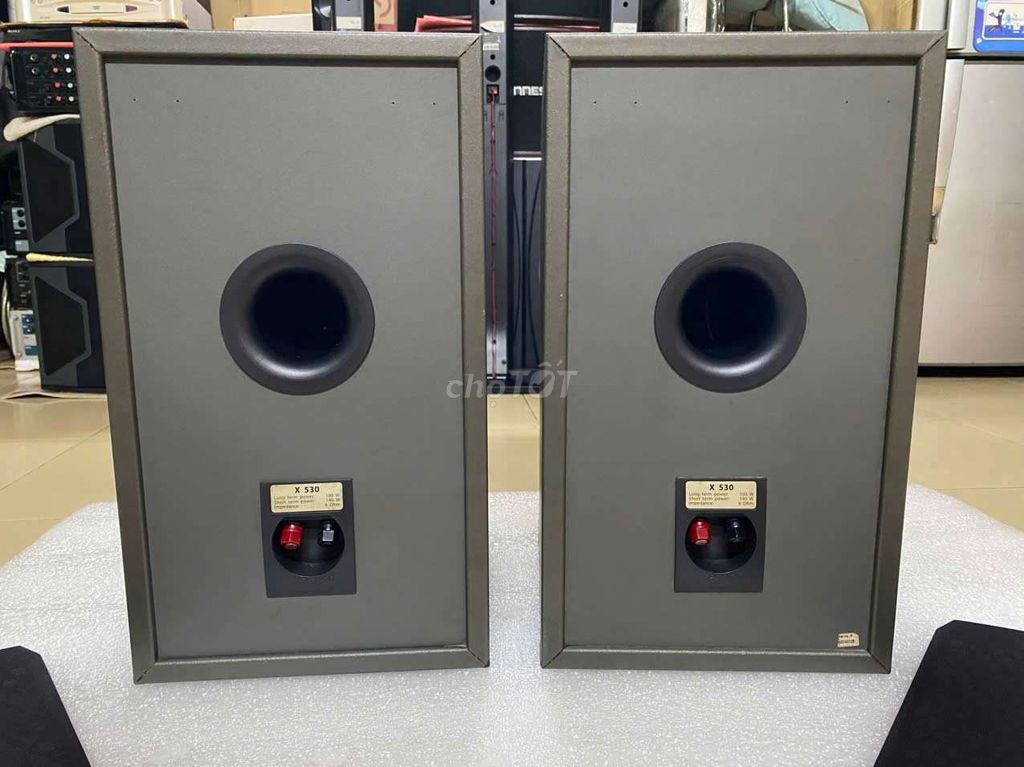 ❤️❤️ Ðôi Loa JAMO X530 ( Madein Denmark -280W ). Mua bán Tivi, Âm thanh tại Quận Gò Vấp Tp Hồ Chí Minh được đăng bởi KHO TIVI ÂM THANH GIÁ RẺ ok A TUẤN hình 3