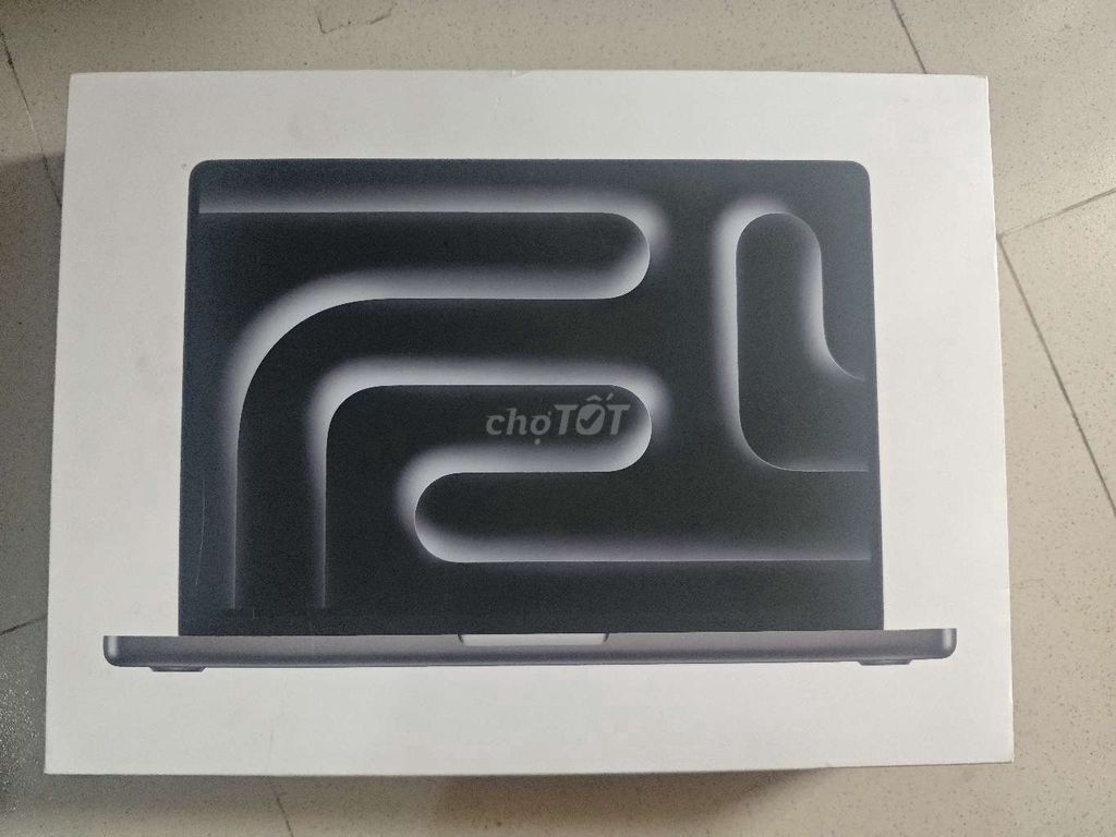 Apple Macbook Pro M4 Pro 14 inch 48GB/512GB MDM. Mua bán Laptop tại Huyện Bình Chánh Tp Hồ Chí Minh được đăng bởi Binh Cong hình 1