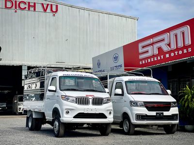 Xe Tải SRM S1 Tải 1.5T và T50 Tải 1.2T Thùng 3.050. Mua bán Xe tải, xe ben tại Huyện Cai Lậy Tiền Giang được đăng bởi Xe Tải Phú Cường