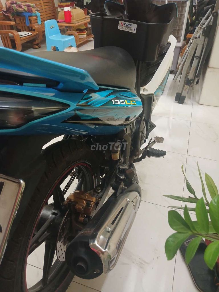 Ex135 BSTP 62zz. Mua bán Xe máy tại Quận Tân Phú Tp Hồ Chí Minh được đăng bởi Ngọc Hiếu hình 6