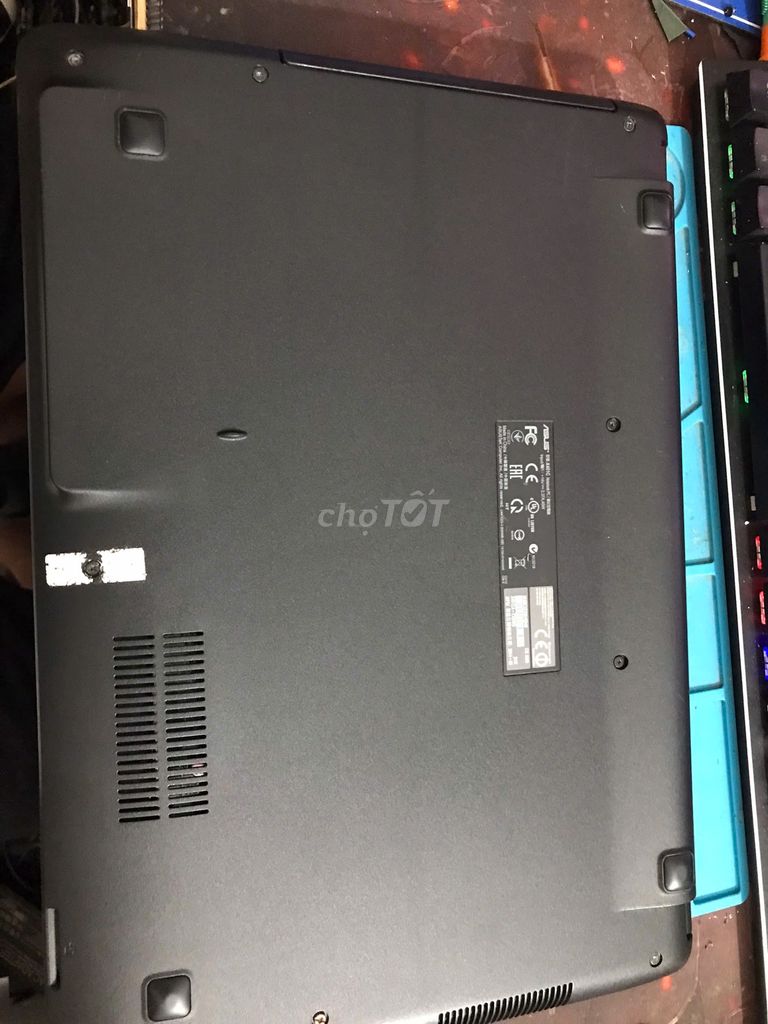 Laptop Asus i3 4GB/128GB Đen. Mua bán Laptop tại Huyện Kiến Xương Thái Bình được đăng bởi Lương Linh hình 1