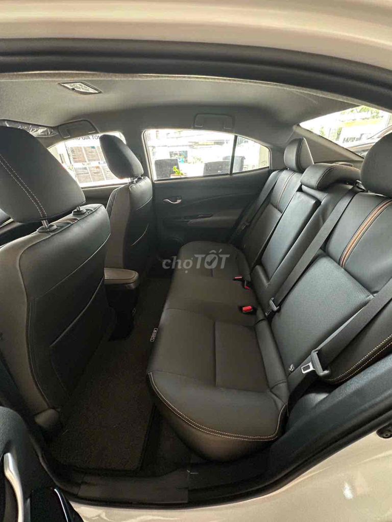 Toyota VIOS  2025 G 1.5 CVT. Mua bán Ô tô tại Huyện Bình Chánh Tp Hồ Chí Minh được đăng bởi Mẫn Nhi Toyota hình 7